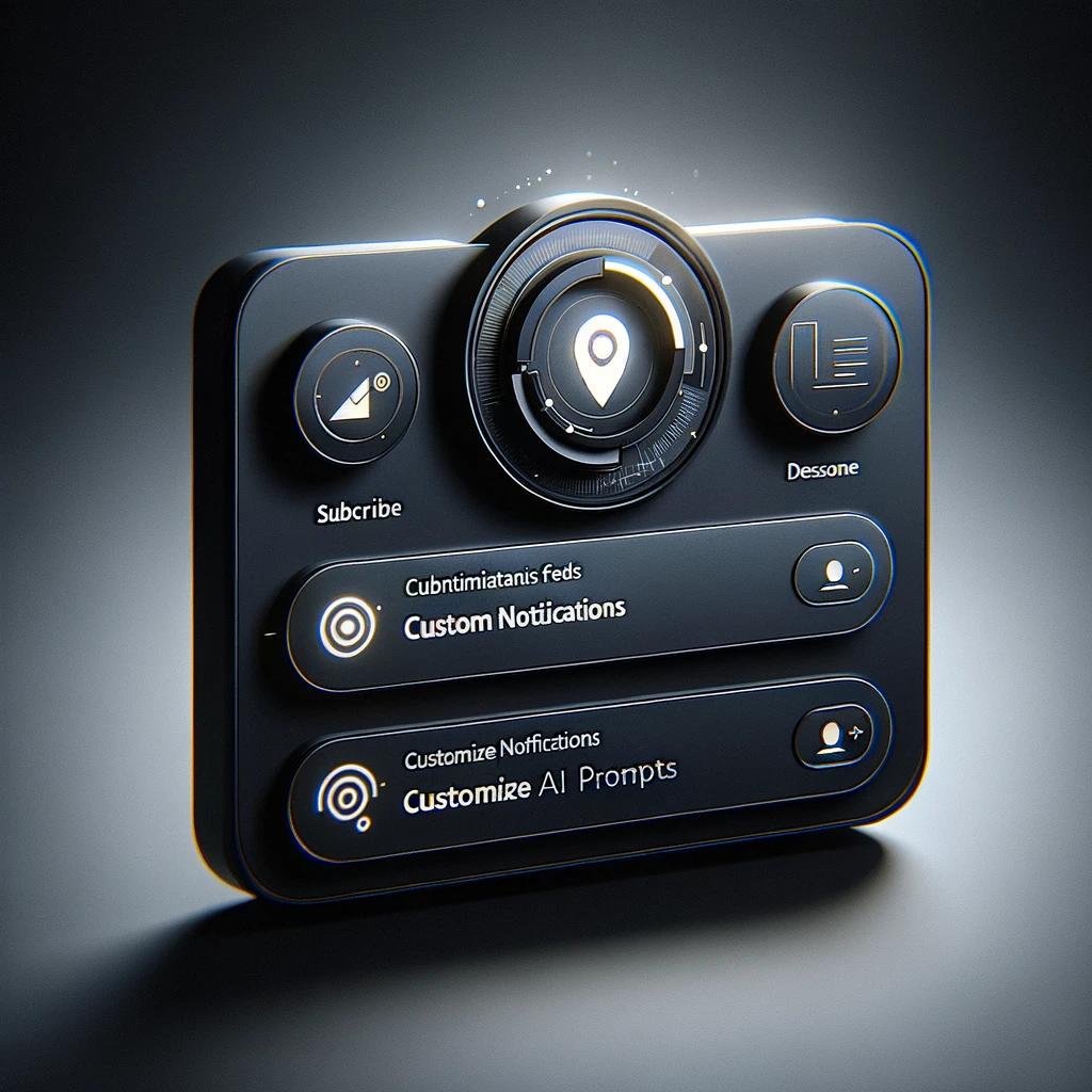 Custom Notifications